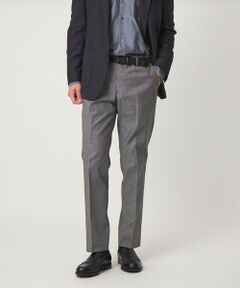 green label relaxing / グリーンレーベル リラクシング スラックス・ドレスパンツ | TCPUOX スリム NP スラックス -ストレッチ-