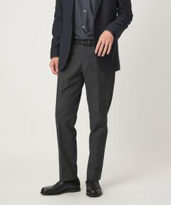 green label relaxing / グリーンレーベル リラクシング スラックス・ドレスパンツ | TCPUOX スリム NP スラックス -ストレッチ-