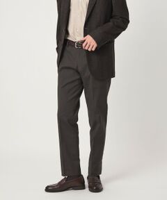 green label relaxing / グリーンレーベル リラクシング スラックス・ドレスパンツ | TCPUOX スリム NP スラックス -ストレッチ-