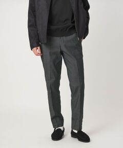 green label relaxing / グリーンレーベル リラクシング スラックス・ドレスパンツ | TCPUOX スリム NP スラックス -ストレッチ-