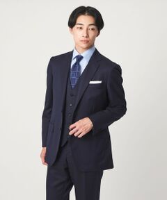 green label relaxing / グリーンレーベル リラクシング セットアップ | REDA サージ 2B RV スーツジャケット