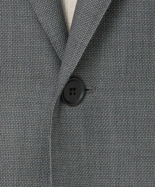 green label relaxing / グリーンレーベル リラクシング セットアップ | DORMEUIL 3B HXD スーツジャケット | 詳細5