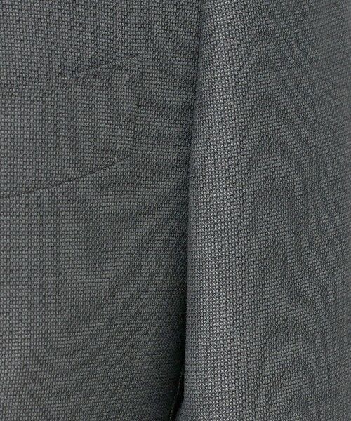 green label relaxing / グリーンレーベル リラクシング セットアップ | DORMEUIL 3B HXD スーツジャケット | 詳細6