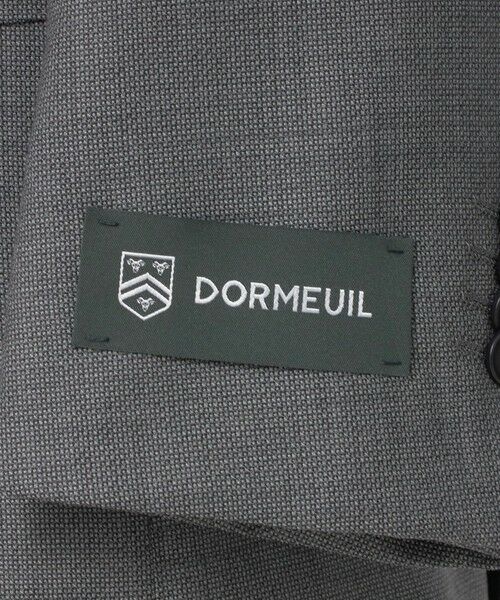 green label relaxing / グリーンレーベル リラクシング セットアップ | DORMEUIL 3B HXD スーツジャケット | 詳細7