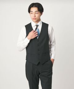 green label relaxing / グリーンレーベル リラクシング セットアップ | A+ TWPU サージ スリム 5B セットアップベスト