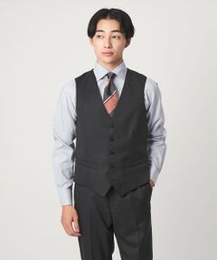 green label relaxing / グリーンレーベル リラクシング セットアップ | REDA サージ スリム 5B スーツベスト
