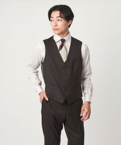 green label relaxing / グリーンレーベル リラクシング セットアップ | REDA サージ スリム 5B スーツベスト