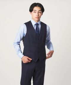 green label relaxing / グリーンレーベル リラクシング セットアップ | REDA サージ スリム 5B スーツベスト
