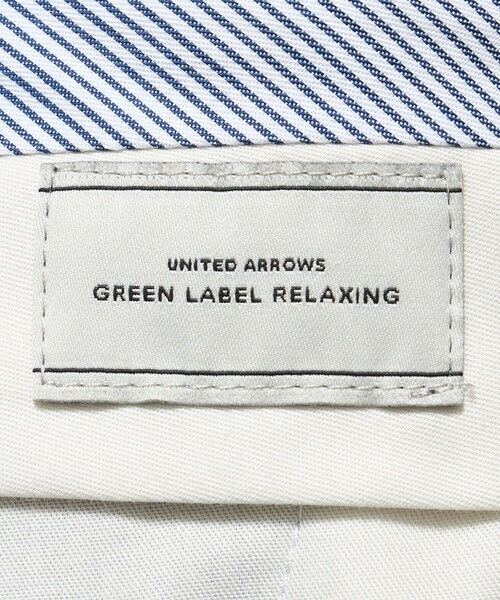 green label relaxing / グリーンレーベル リラクシング セットアップ | REDA ハウンドトゥース スリム NP スーツパンツ | 詳細11