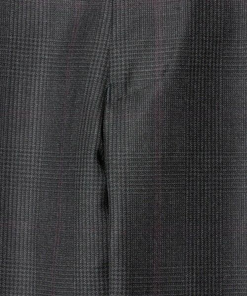 green label relaxing / グリーンレーベル リラクシング セットアップ | DORMEUIL HX 1プリーツ スーツパンツ | 詳細13