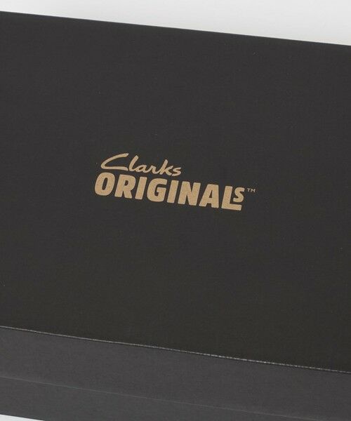 green label relaxing / グリーンレーベル リラクシング フラットシューズ | ＜Clarks Originals＞ワラローファー ゴアテックス ブラック シューズ ローファー | 詳細9