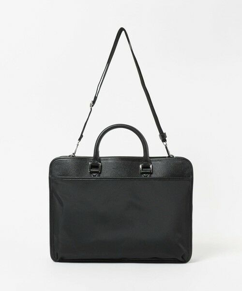 green label relaxing / グリーンレーベル リラクシング ビジネスバッグ | GLR エコペット 900 OX 2WAY ビジネス ブリーフケース | 詳細1