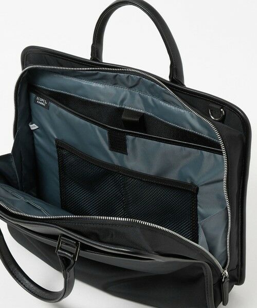 green label relaxing / グリーンレーベル リラクシング ビジネスバッグ | GLR エコペット 900 OX 2WAY ビジネス ブリーフケース | 詳細11