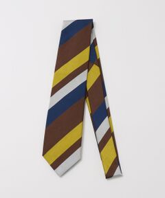 green label relaxing / グリーンレーベル リラクシング ネクタイ | ＜Bleck＞8.0cm ストライプ2 ネクタイ