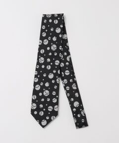 green label relaxing / グリーンレーベル リラクシング ネクタイ | ＜Bleck＞8.0cm ドット2 ネクタイ