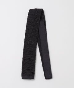 green label relaxing / グリーンレーベル リラクシング ネクタイ | ＜Bleck＞6.5cm ニット ネクタイ ニットタイ