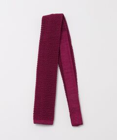 green label relaxing / グリーンレーベル リラクシング ネクタイ | ＜Bleck＞6.5cm ニット ネクタイ ニットタイ
