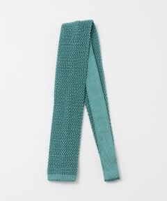 green label relaxing / グリーンレーベル リラクシング ネクタイ | ＜Bleck＞6.5cm ニット ネクタイ ニットタイ