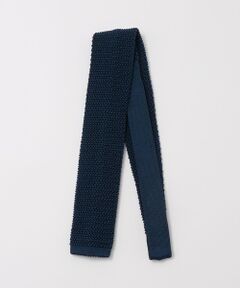 green label relaxing / グリーンレーベル リラクシング ネクタイ | ＜Bleck＞6.5cm ニット ネクタイ ニットタイ