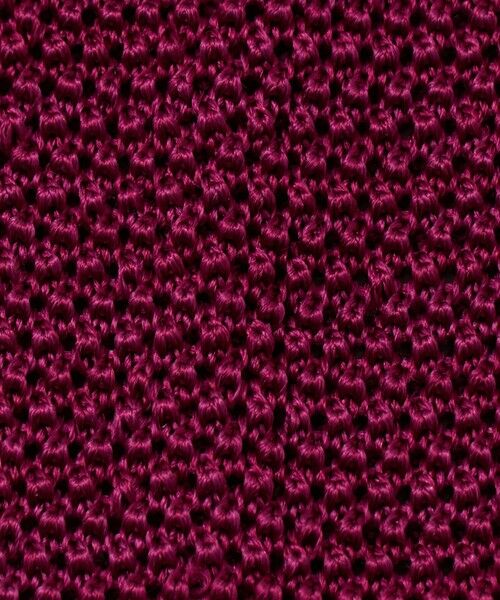 green label relaxing / グリーンレーベル リラクシング ネクタイ | ＜Bleck＞6.5cm ニット ネクタイ ニットタイ | 詳細6