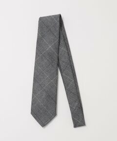 green label relaxing / グリーンレーベル リラクシング ネクタイ | ＜Bleck＞8.0cm REDA チェック ネクタイ