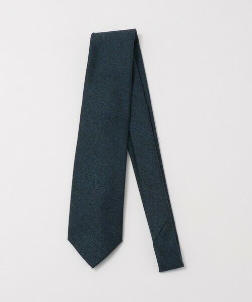 green label relaxing / グリーンレーベル リラクシング ネクタイ | ＜Bleck＞8.0cm REDA ソリッド2 ネクタイ（ROYAL）