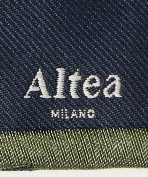 green label relaxing / グリーンレーベル リラクシング ネクタイ | ＜ALTEA＞8.0cm コモン3 ネクタイ | 詳細5