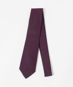 green label relaxing / グリーンレーベル リラクシング ネクタイ | ＜Seaward & Stearn＞8.0cm ドット ネクタイ