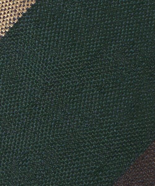 green label relaxing / グリーンレーベル リラクシング ネクタイ | ＜Seaward & Stearn＞8.0cm ストライプ2 ネクタイ | 詳細2