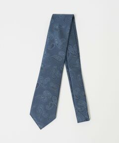 green label relaxing / グリーンレーベル リラクシング ネクタイ | GLR シルク2 8.0cm ペイズリー ネクタイ