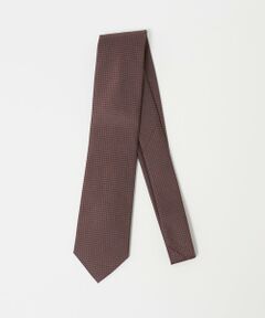 green label relaxing / グリーンレーベル リラクシング ネクタイ | GLR シルク2 8.0cm ソリッド ネクタイ
