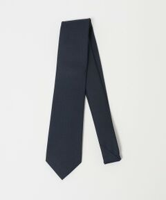 GLR シルク2 8.0cm ソリッド ネクタイ