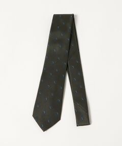 green label relaxing / グリーンレーベル リラクシング ネクタイ | GLR シルク1 8.0cm ペイズリー ネクタイ
