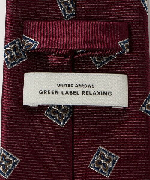 green label relaxing / グリーンレーベル リラクシング ネクタイ | GLR シルク1 8.0cm コモン1 ネクタイ | 詳細6
