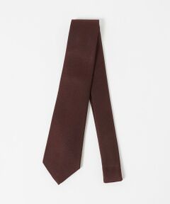 green label relaxing / グリーンレーベル リラクシング ネクタイ | GLR シルク3 8.0cm ソリッド ネクタイ