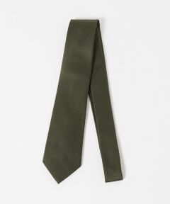 green label relaxing / グリーンレーベル リラクシング ネクタイ | GLR シルク3 8.0cm ソリッド ネクタイ
