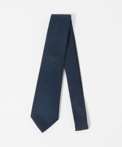 green label relaxing / グリーンレーベル リラクシング ネクタイ | GLR シルク3 8.0cm ソリッド ネクタイ