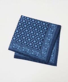 green label relaxing / グリーンレーベル リラクシング その他 | ＜Bleck＞フラワー ポケットチーフ