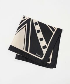 green label relaxing / グリーンレーベル リラクシング その他 | ＜Bleck＞ジオメトリック ポケットチーフ