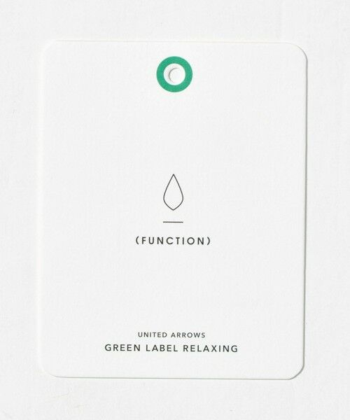 green label relaxing / グリーンレーベル リラクシング シャツ・ブラウス | MULTI FUNCTION ピンオックス バンドカラー 長袖シャツ -UVカット・吸水速乾・遮熱- | 詳細15