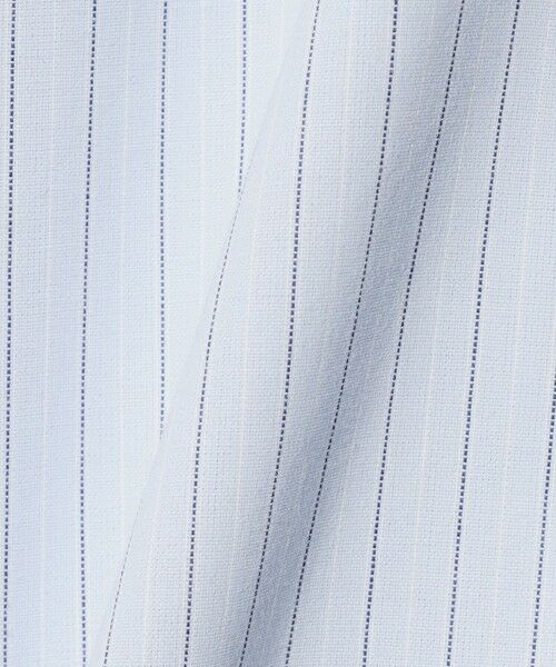 green label relaxing / グリーンレーベル リラクシング シャツ・ブラウス | MULTI FUNCTION ピンオックス バンドカラー 長袖シャツ -UVカット・吸水速乾・遮熱- | 詳細17