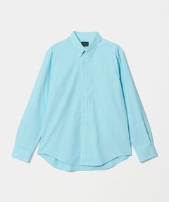 green label relaxing / グリーンレーベル リラクシング シャツ・ブラウス | MULTI FUNCTION ピンオックス ボタンダウン 長袖シャツ -UVカット・吸水速乾・遮熱-