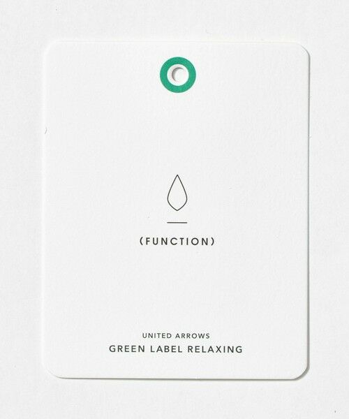 green label relaxing / グリーンレーベル リラクシング シャツ・ブラウス | MULTI FUNCTION ピンオックス ボタンダウン 長袖シャツ -UVカット・吸水速乾・遮熱- | 詳細12