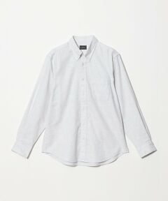 green label relaxing / グリーンレーベル リラクシング シャツ・ブラウス | ナチュラルフィット ビエラボタンダウン 長袖 シャツ