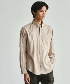 green label relaxing / グリーンレーベル リラクシング シャツ・ブラウス | ナチュラルフィット ビエラボタンダウン 長袖 シャツ