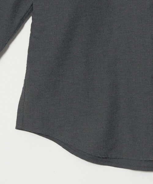 green label relaxing / グリーンレーベル リラクシング シャツ・ブラウス | ナチュラルフィット ビエラボタンダウン 長袖 シャツ | 詳細17