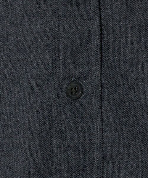 green label relaxing / グリーンレーベル リラクシング シャツ・ブラウス | ナチュラルフィット ビエラボタンダウン 長袖 シャツ | 詳細19