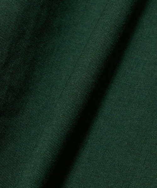 green label relaxing / グリーンレーベル リラクシング シャツ・ブラウス | ナチュラル フィット ビエラバンドカラー 長袖 シャツ | 詳細18