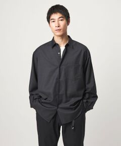 green label relaxing / グリーンレーベル リラクシング シャツ・ブラウス | ウォッシャブル ビエラジャストルーズ 長袖 シャツ