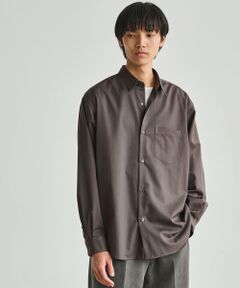 green label relaxing / グリーンレーベル リラクシング シャツ・ブラウス | ウォッシャブル ビエラジャストルーズ 長袖 シャツ